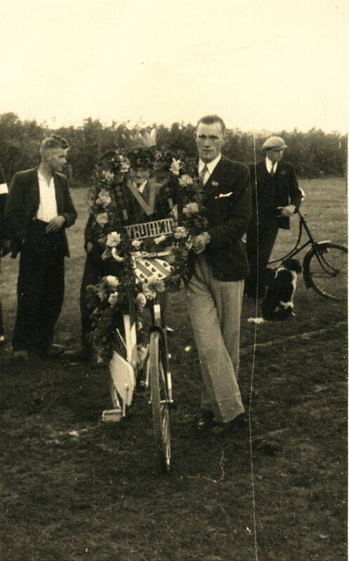 Bevrijdingsfeest 1945