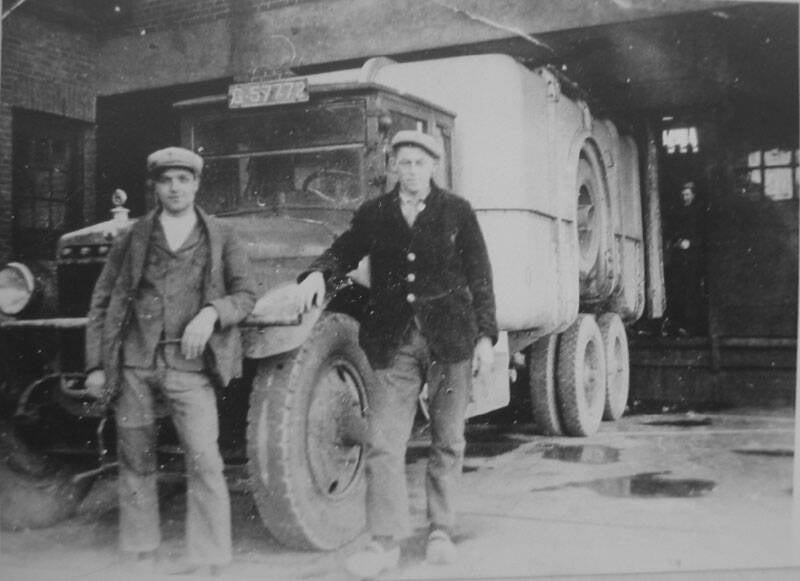 Werknemers NTF Sumar