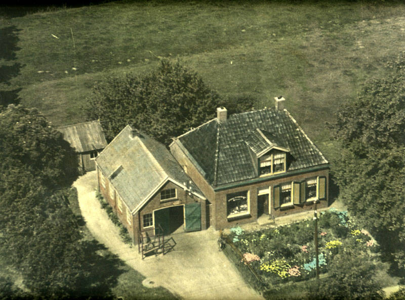 Luchtfoto Heerenweg 2 Sumar