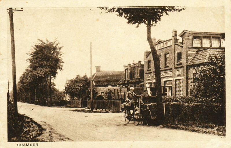 Zuivelfabriek Lijempf Sumar