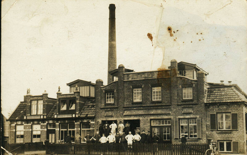 Zuivelfabriek Lijempf Sumar