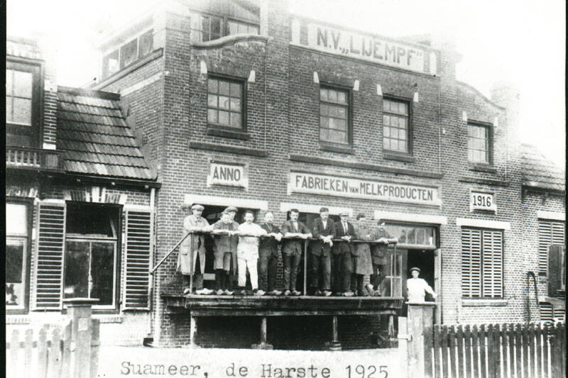 Zuivelfabriek Lijempf Sumar