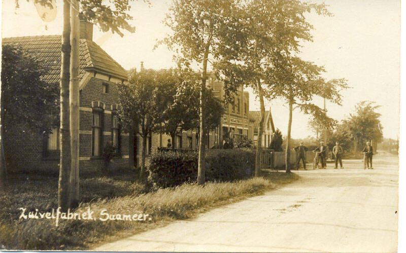 Zuivelfabriek Lijempf Sumar