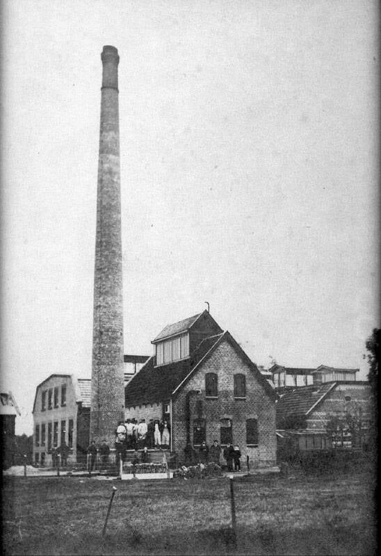 Zuivelfabriek Lijempf Sumar