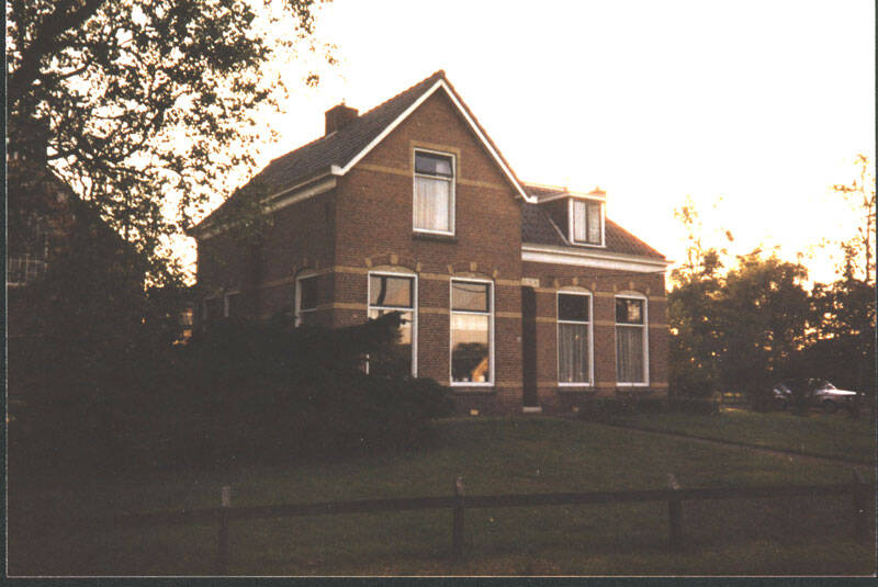Pastorie Gereformeerde Kerk
