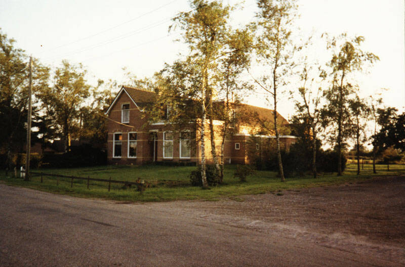 Pastorie Gereformeerde Kerk