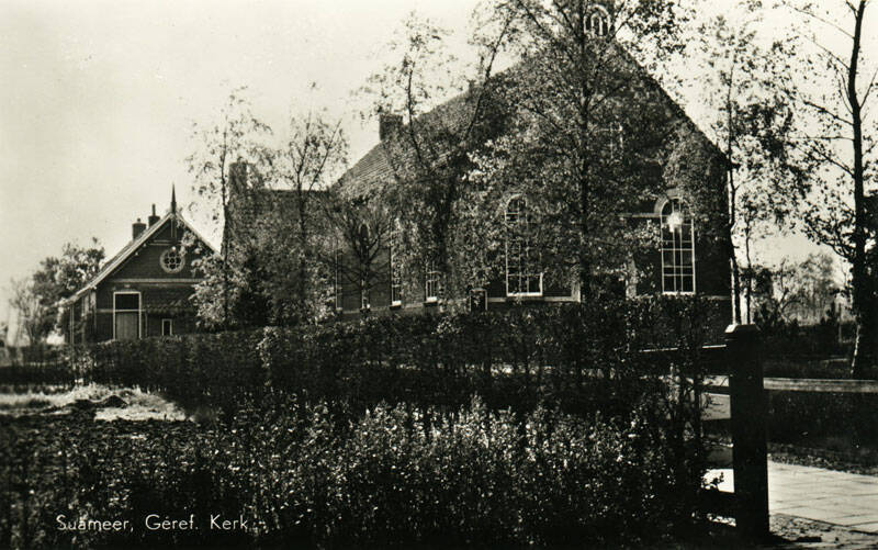 Gereformeerde Kerk Sumar