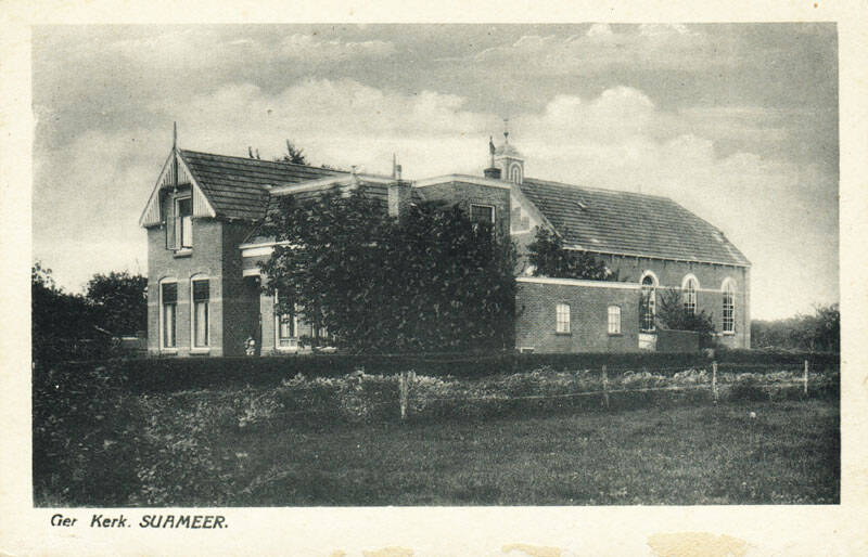 Gereformeerde Kerk Sumar