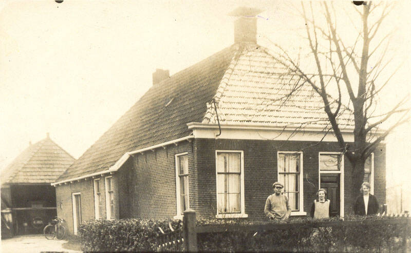 Bakker Wlling Heerenweg Sumar