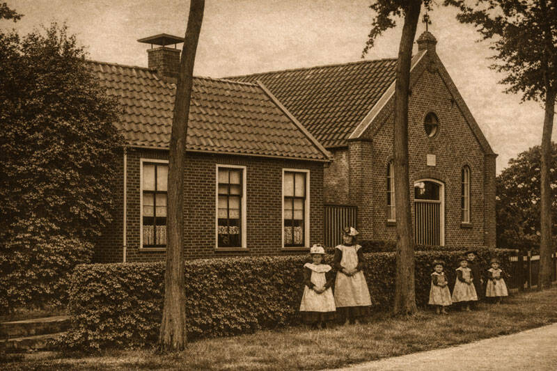 Gereformeerde Kerk Sumar