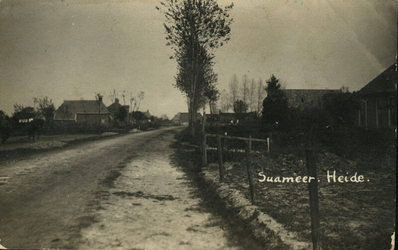 Joute van det Meerweg Sumar