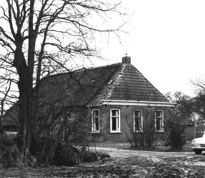 Joute van der Meerweg 1 Sumar