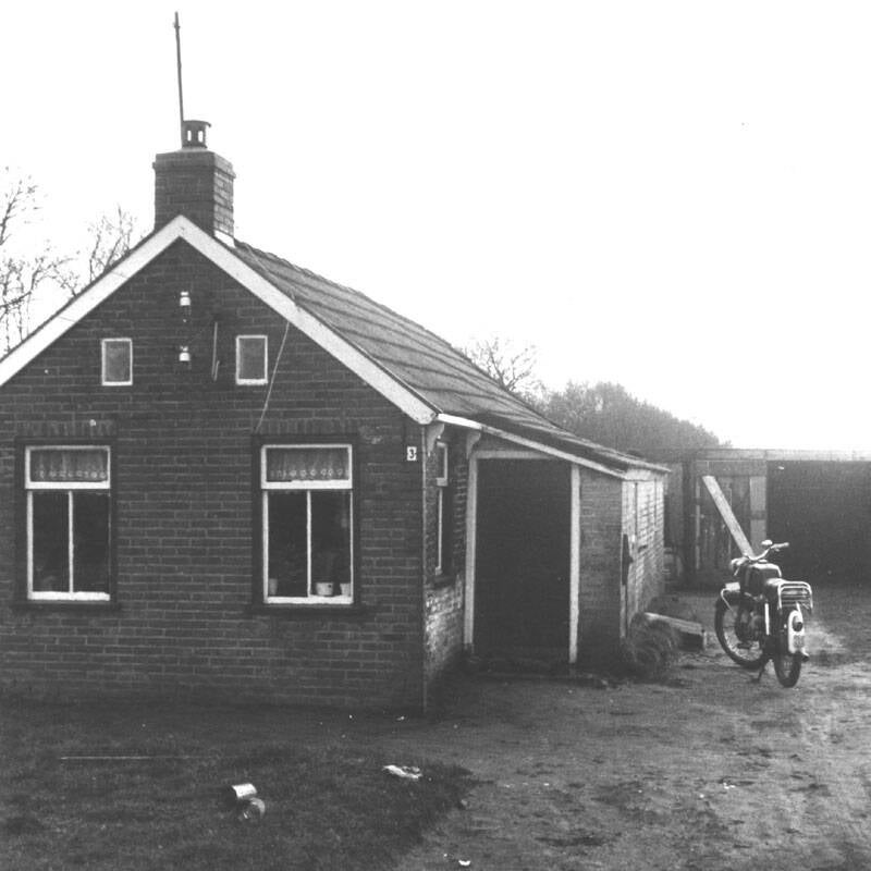 Joute van der Meerweg 3 Sumarreheide