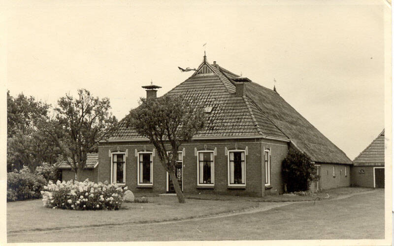 Joute van der Meerweg 9 Sumar