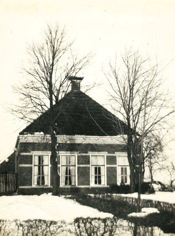 Joute van der Meerweg 16 Sumar