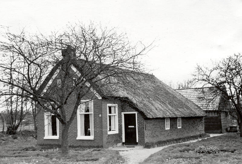 Joute van der Meerweg 13 Sumarreheide