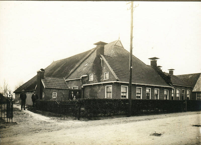 Knilles Wytseswei 12 Sumar