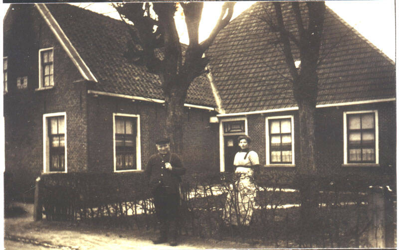 Knilles Wytseswei 18 Sumar