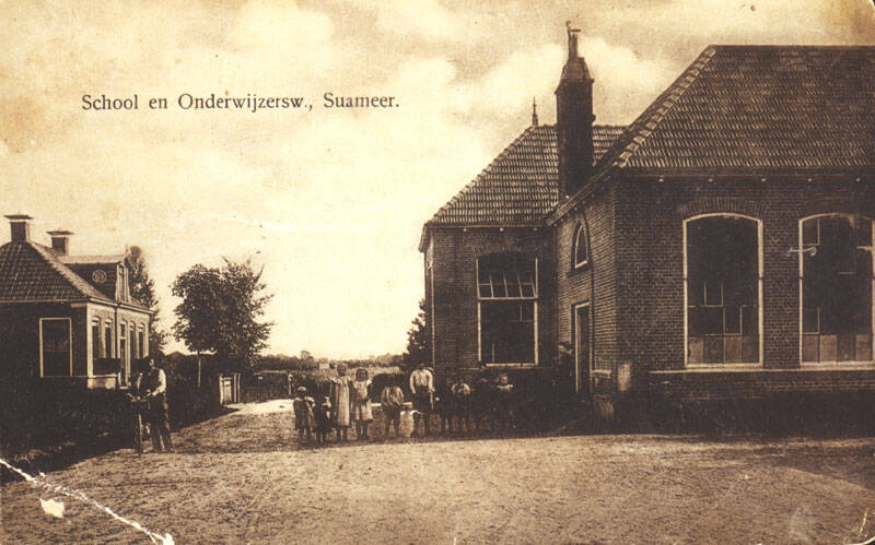 Openbare Lagere School Sumar-dorp
