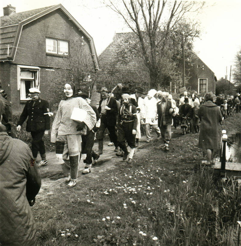 Master de Vrieswei Sumar