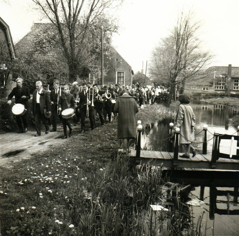 Master de Vrieswei Sumar