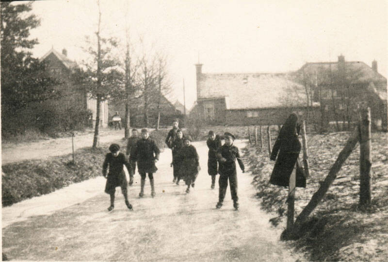 Master de Vrieswei Sumar