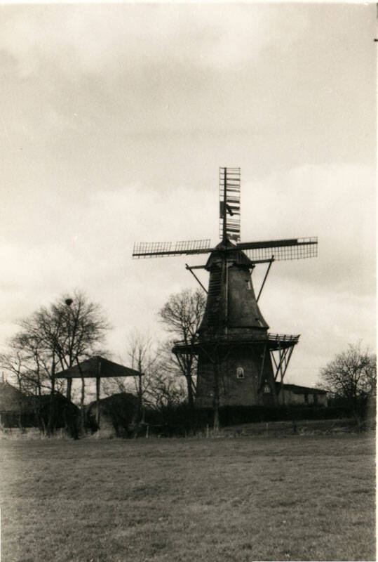 Korenmolen De Hoop Sumar
