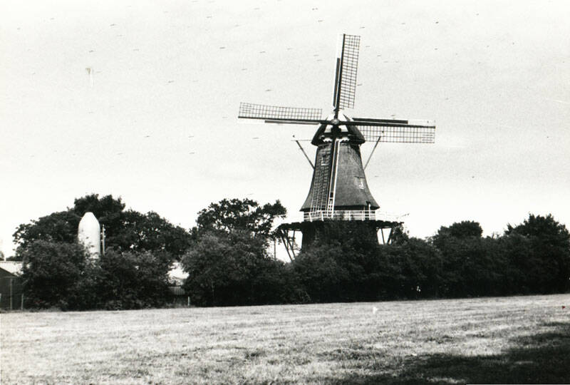 Korenmolen De Hoop Sumar