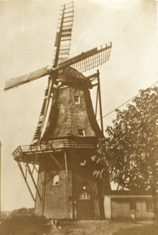 Korenmolen De Hoop Sumar