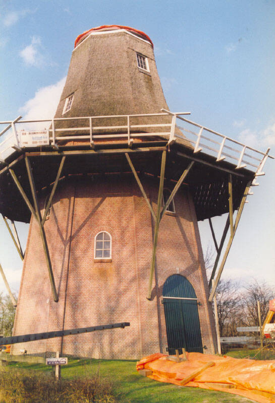 Korenmolen De Hoop Sumar