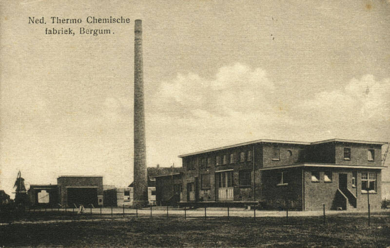 Bedrijfsgebouwen NTF Sumar 1927