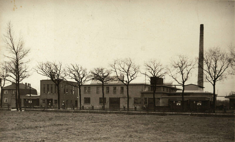 Bedrijfsgebouwen NTF Sumar