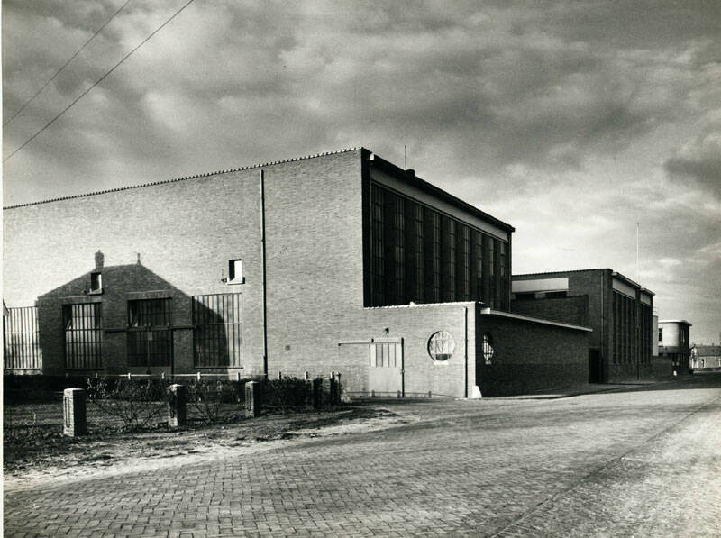 NTF Sumar met directeurswoning