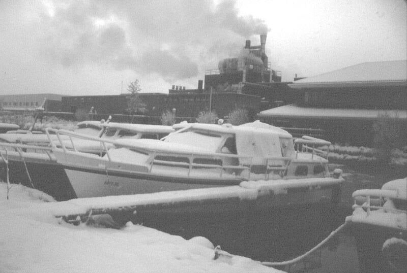 Papierfabriek Friesland