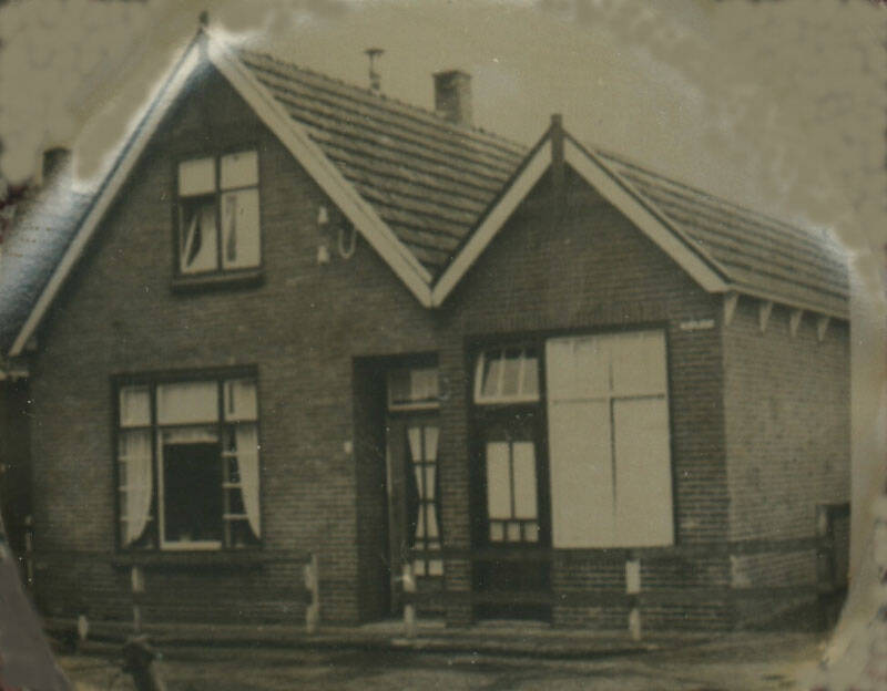 Slagerij van den Berg Uleflecht