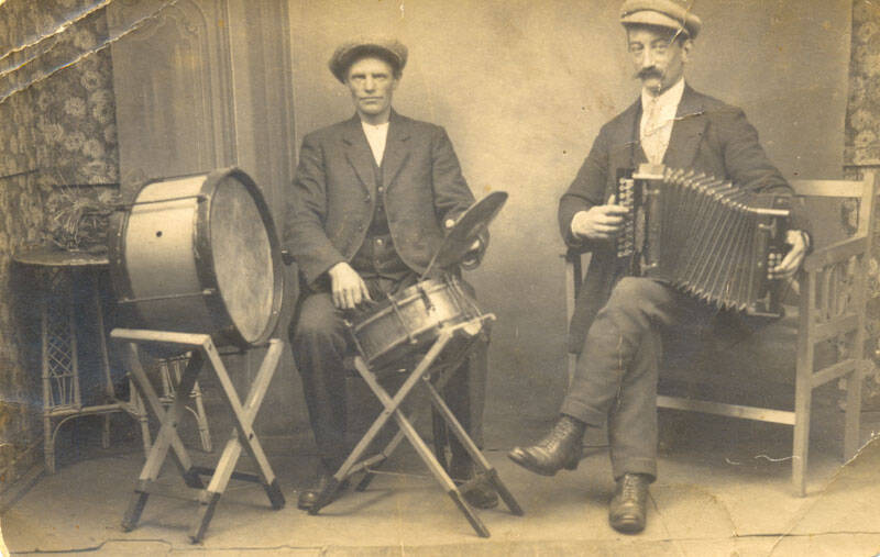 Muzikanten