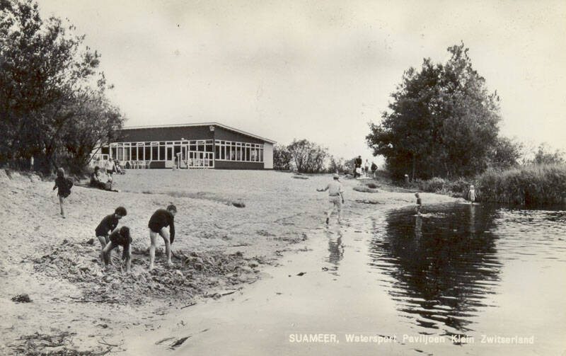 Paviljoen Klein Zwitserland
