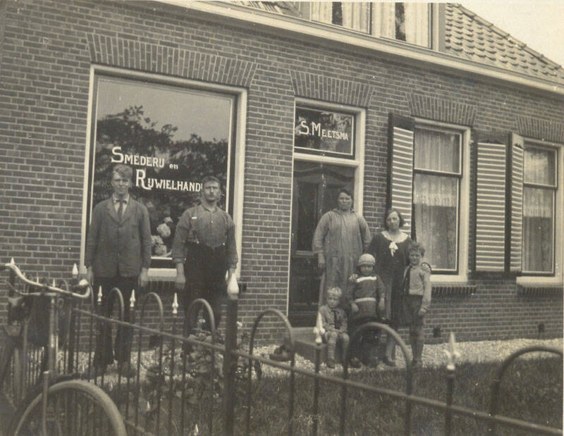 Smederij Meetsma Heerenweg 2 Sumar