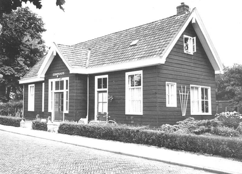 Dorpshuis/Tramstation