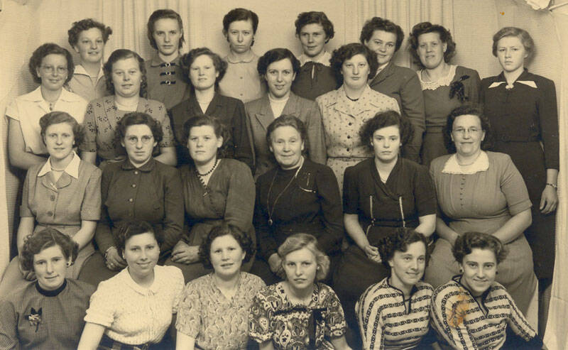 Meisjesvereniging