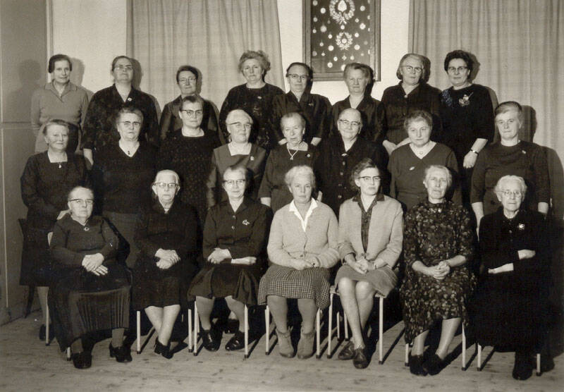 Hervormde Vrouwen Vereniging Sumar
