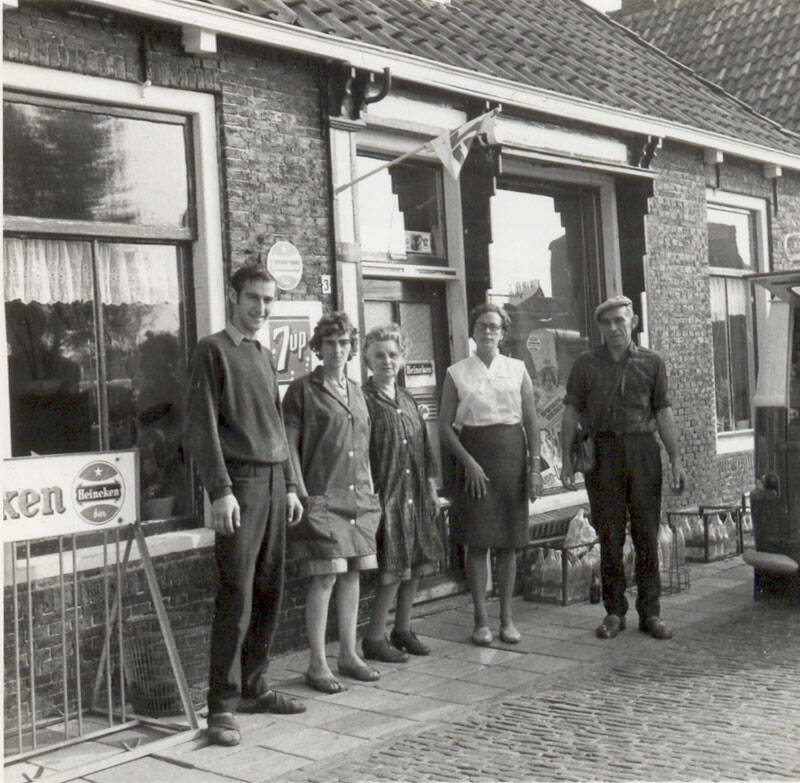 Winkel van Sijtze de Boer
