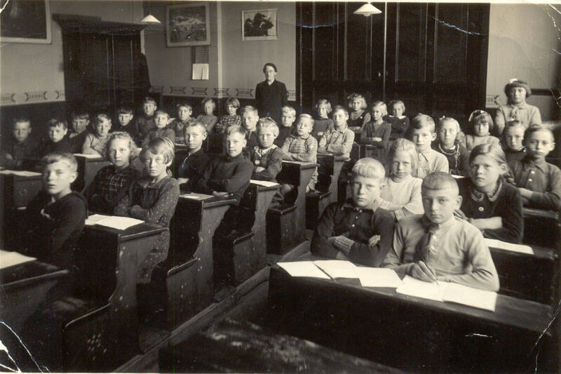 Klassenfoto