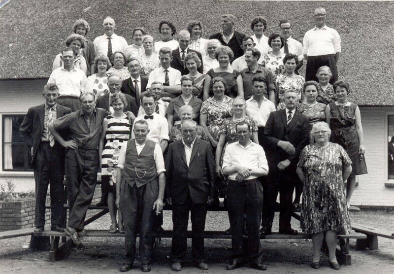 Reisvereniging de zwarte kip