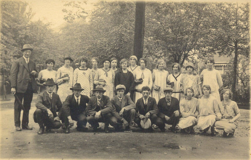 Zangvereniging Laus Deo Sumar