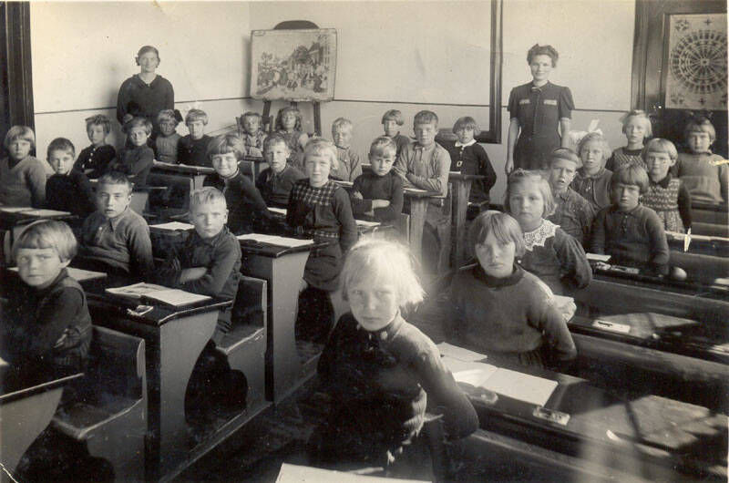Klassenfoto