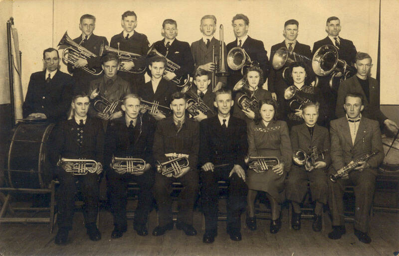 Muziekvereniging de Eendracht Sumar