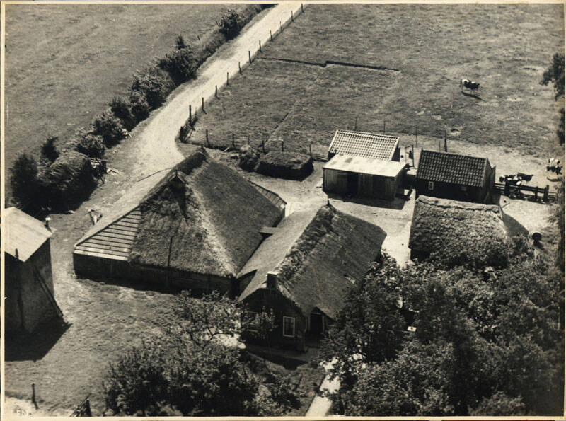 LFN luchtfot Susterwei 42 Sumar