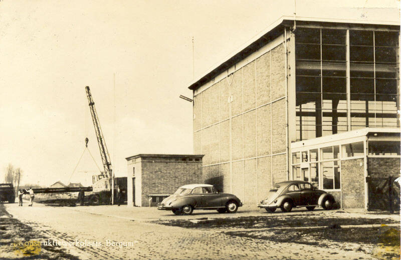 Konstruktiewerkplaats Bergum