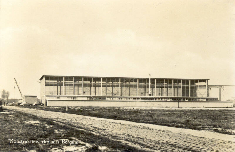 Konstruktiewerkplaats Bergum
